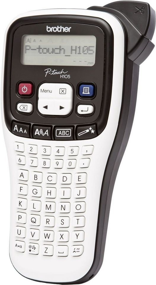 Brother P-Touch H105 Etiqueteuse Grise