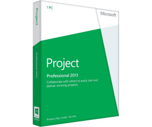 ms project professional 2013