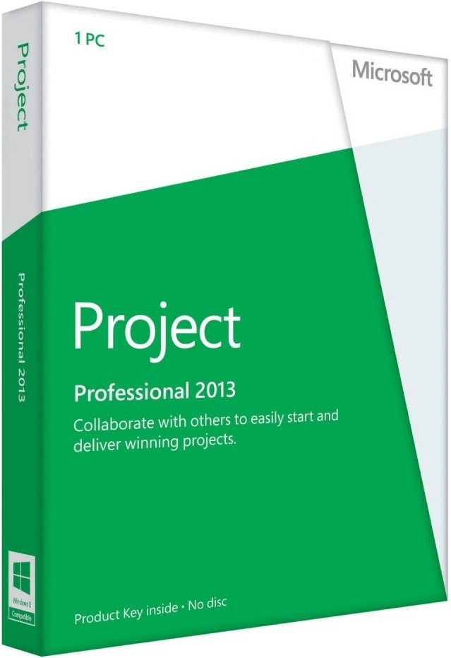Microsoft Project Professional 2013