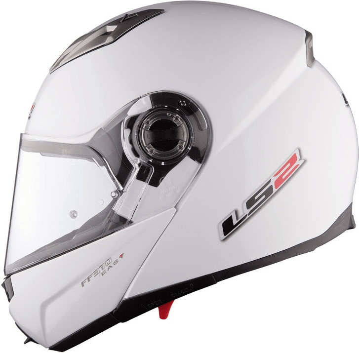 LS2 FF370 Easy blanc