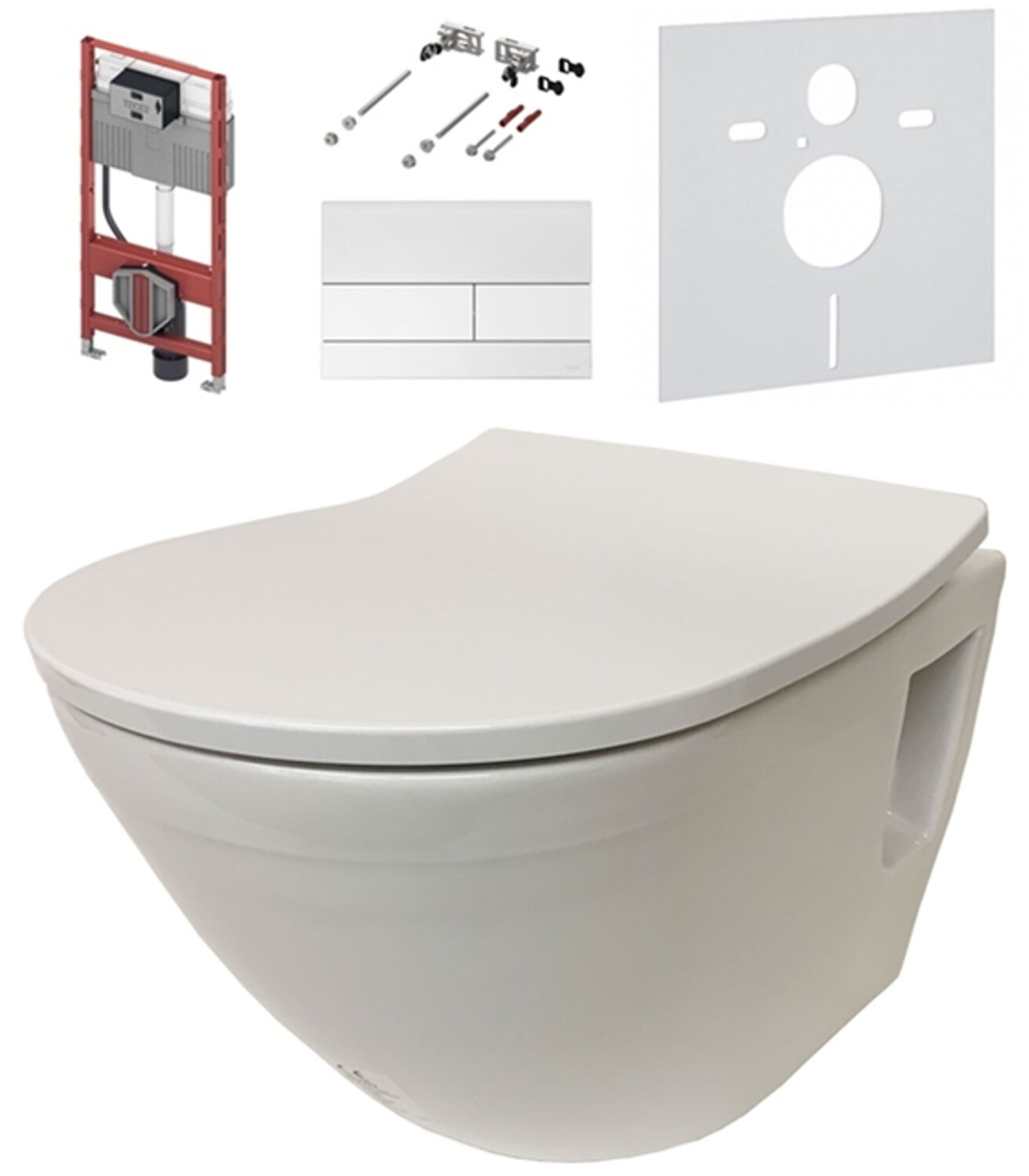 Toto NC Series (CW762Y)