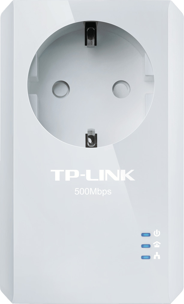 CPL WIFI KIT 2PCS TP-WPA4220 500 MBPS TPLINK