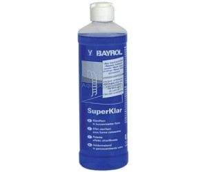 Superklar Bayrol - Floculant liquide piscine