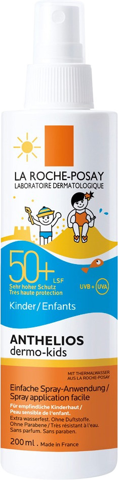 La Roche Posay Anthelios Dermo-Kids SPF 50+ Spray (200 ml)