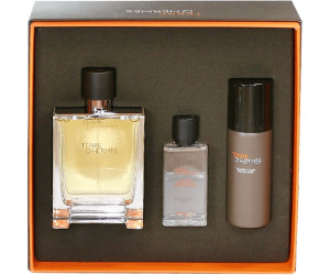 Hermes Terre D Hermes Set Edt 100ml Ds 25ml Sg 40ml Ab 74 83 Preisvergleich Bei Idealo De