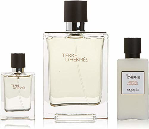Hermès Terre d'Hermes (EdT 100ml + EdT 12,5ml + AS 40ml)