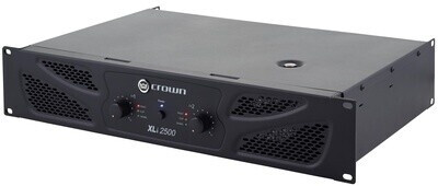 Crown XLi2500