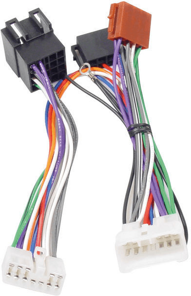 Kram Telecom ISO2CAR Muteadapter (Suzuki Bj. -02)