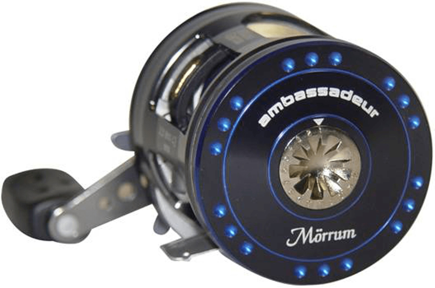 Abu Garcia Ambassadeur Mörrum ZX 3601 Linkshand ab 532,10 € |  Preisvergleich bei idealo.de