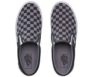buffet Ernæring lejlighed Buy Vans Classic Slip-On Checkerboard black/pewter from £39.49 (Today) –  Best Deals on idealo.co.uk
