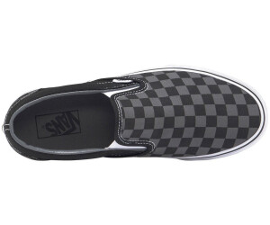 Checkerboard vans slip on price discount