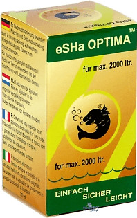 eSHa labs Optima 20ml