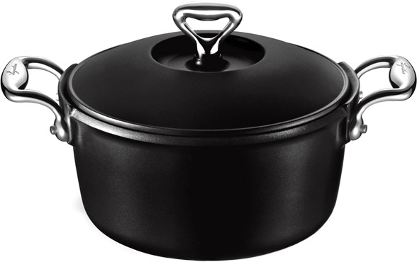 Lagostina Faitout antiadhérent 24 cm