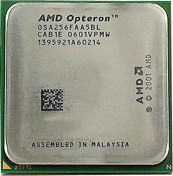AMD Opteron 6204 (Hewlett Packard Upgrade, Socket G34, 32nm, 686869-B21)