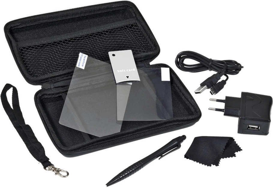 Konix 3DS XL Starter Pack
