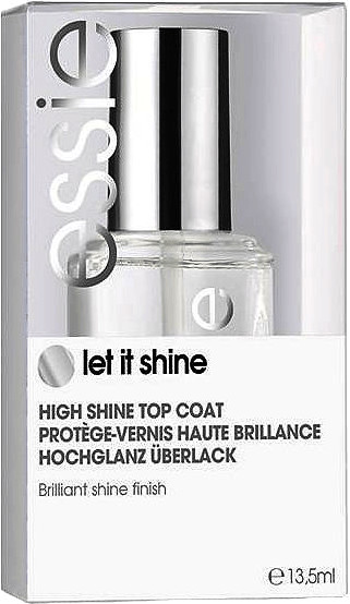 Essie Let it shine Top Coat (14 ml)