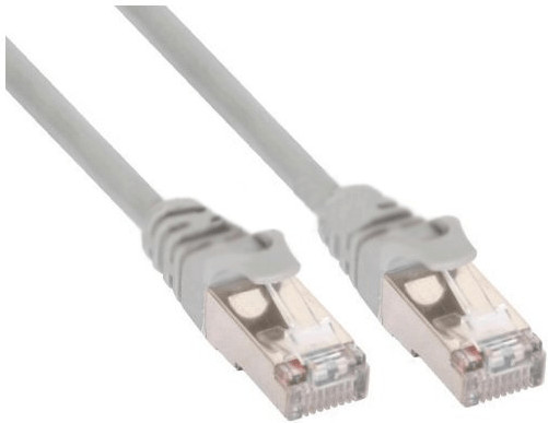 InLine Câble Patch CAT5e SF/UTP - 5m