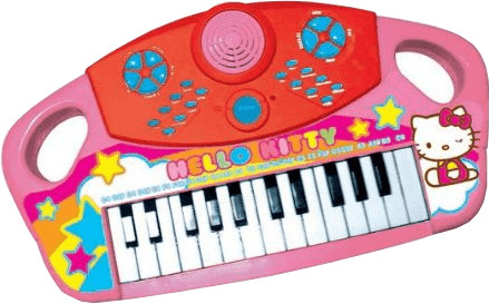 Hello Kitty Clavier électronique