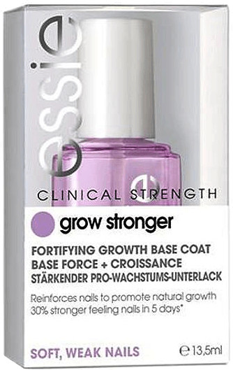 Essie Grow Stronger Base Coat (13,5 ml)