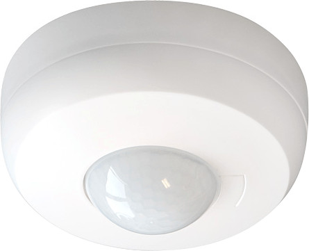 B.E.G. Luxomat 360° PD3N-1C-AP blanc