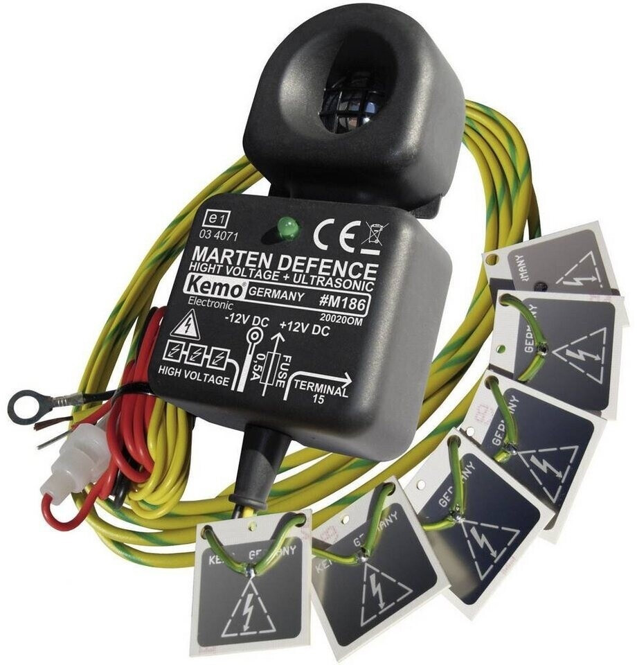 Kemo Module anti-martres Kemo M186 12 V
