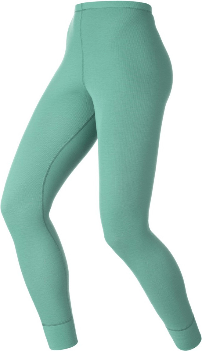 Odlo Damen Pants 3/4 Evolution Warm Funktionsunterwäsche-Unterhosen & Leggings-Bekleidung 