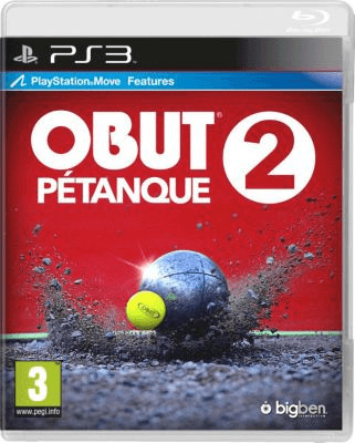 Obut Pétanque 2 (PS3)