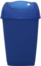 Axentia Poubelle swing 25 L