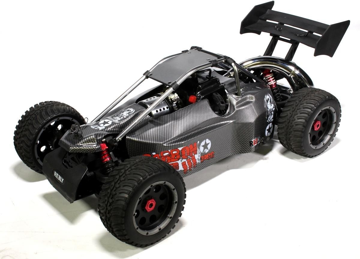 Reely Carbon Fighter III RTR (FS10803) ab 509,00