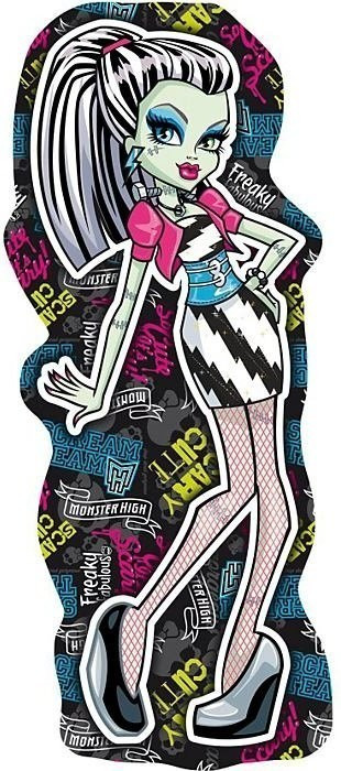 Clementoni Puzzle Monster High Frankie Stein (27536)