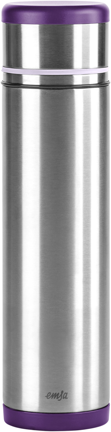 Emsa Bouteille isotherme Mobility 1 L mûre