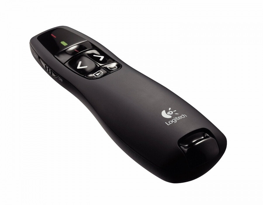 Logitech Professional Presenter R700 ab 99,92 € | Preisvergleich bei ...
