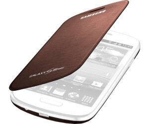 Samsung Flip-Cover (Galaxy S3 mini) ab 8,90 € Preisvergleich bei