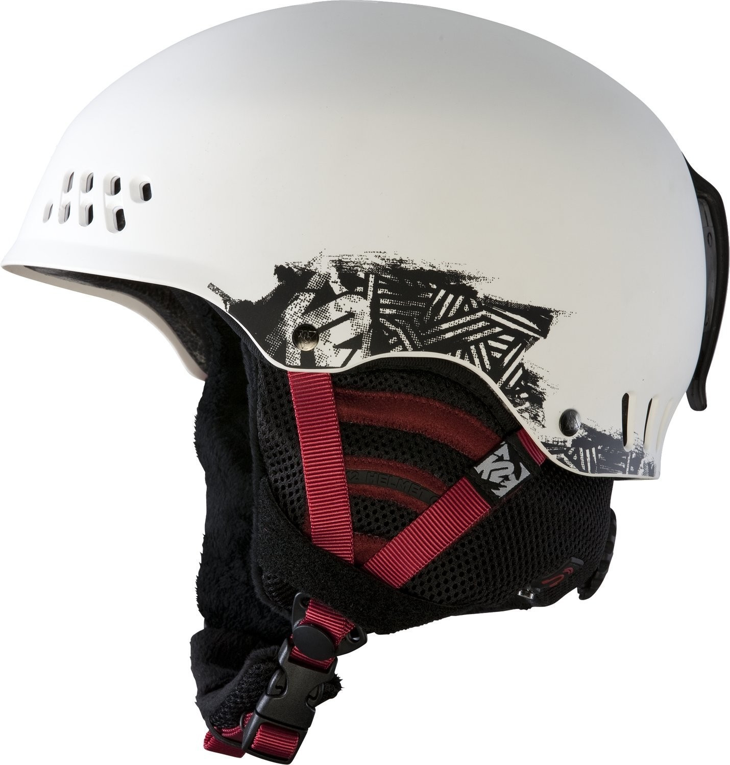 K2 Phase Pro blanc