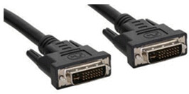 InLine Câble DVI-I numérique/analogique Dual Link sans ferrite