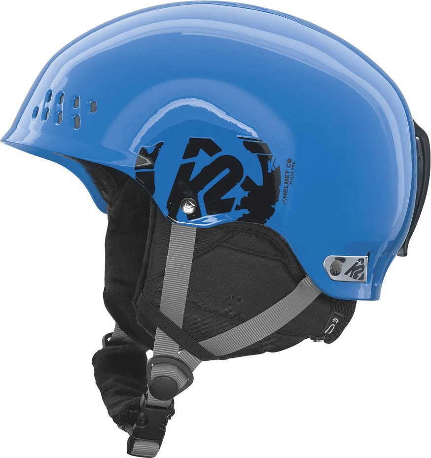 K2 Phase Pro bleu