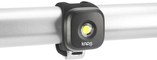 Photos - Bike Light Knog Blinder 1 Standard white LED 
