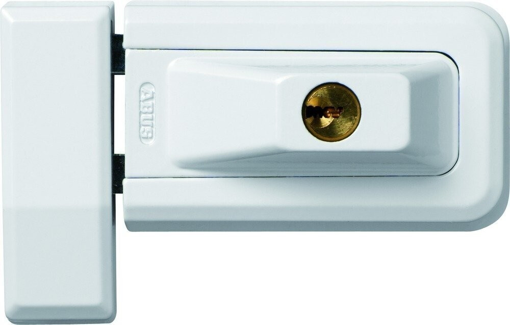 ABUS Fenster-Zusatzschloss weiß (02208)