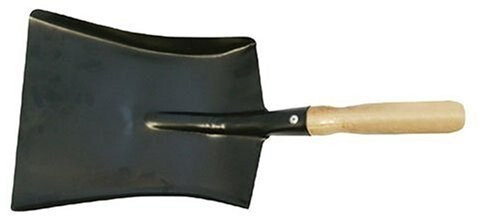 Silverline Tools Pelle à poussière 23 cm (675197)