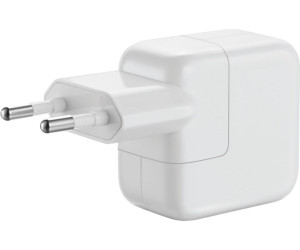 Apple Adaptateur secteur USB 12 W (MD836ZM/A) au meilleur prix sur