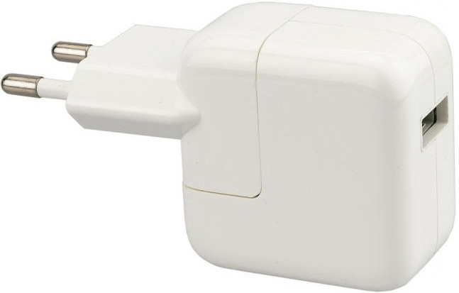 Prise secteur USB 12W d'origine Apple avec packaging