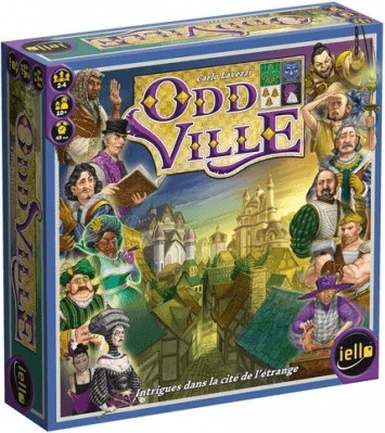 Oddville