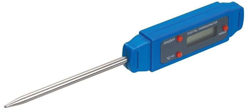 Silverline Thermomètre numérique (469539)