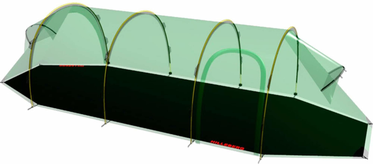 Hilleberg Keron 3 GT Zeltunterlage