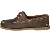 Timberland Icon Classic 2-Eye Boat gaucho/roughcut smooth