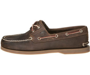 Buy Timberland Classic 2-Eye Boat Shoe Gaucho Roughcut Smooth 1001R from  £73.99 (Today) – Best Deals on idealo.co.uk