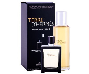 Hermès Terre d'Hermes Set (EdP 30ml + Refill 125ml) ab 129,95