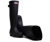 Hunter tall adjustable rain boots store