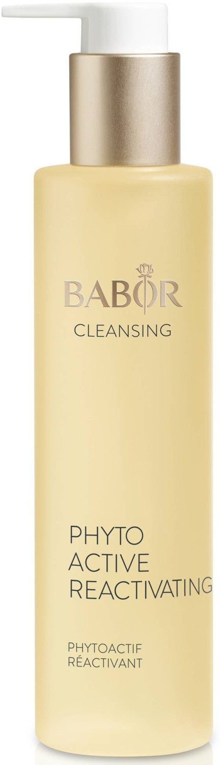 Babor Cleansing Phytoactif réactivant (100 ml)