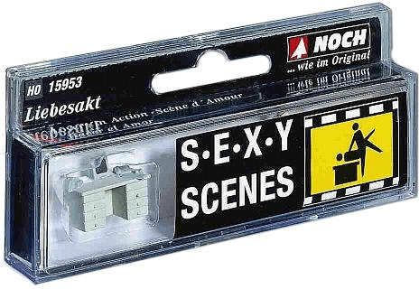 Noch Sexy Scenes Scène d'amour Bureau (36953)